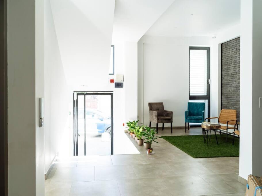 Central 5 Apartment - New Building & Parking 부쿠레슈티 외부 사진
