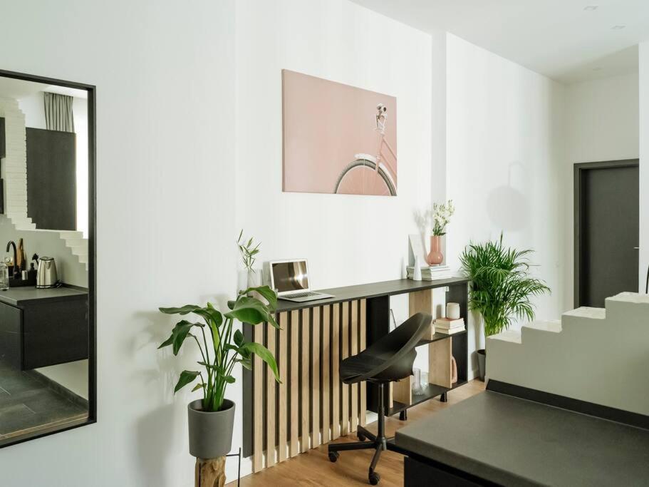 Central 5 Apartment - New Building & Parking 부쿠레슈티 외부 사진