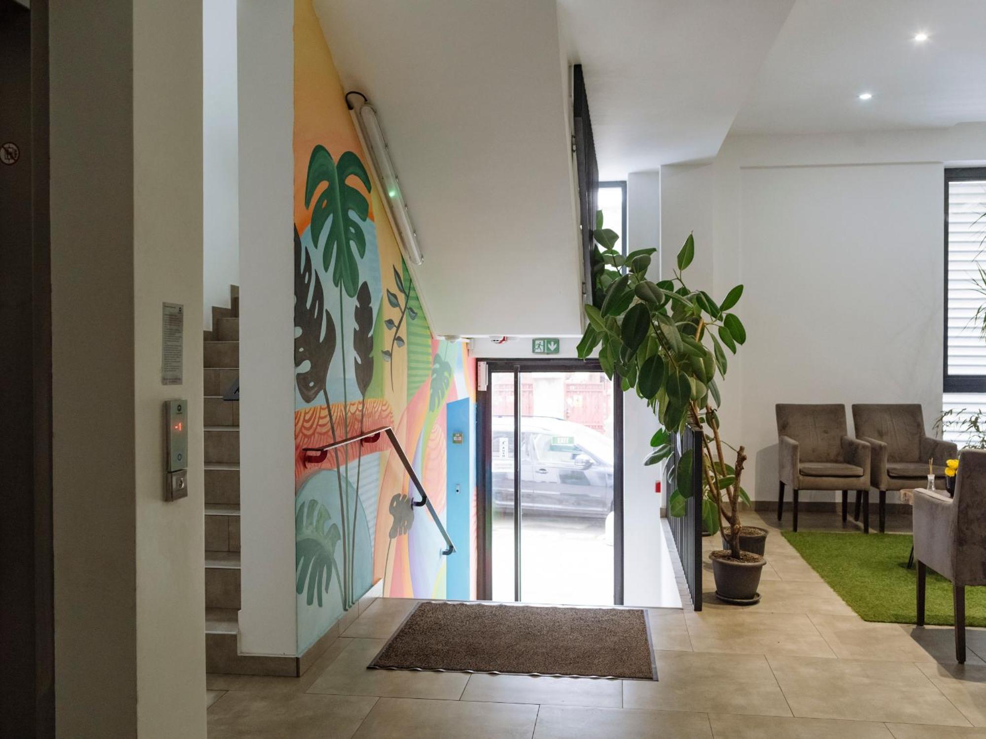 Central 5 Apartment - New Building & Parking 부쿠레슈티 외부 사진