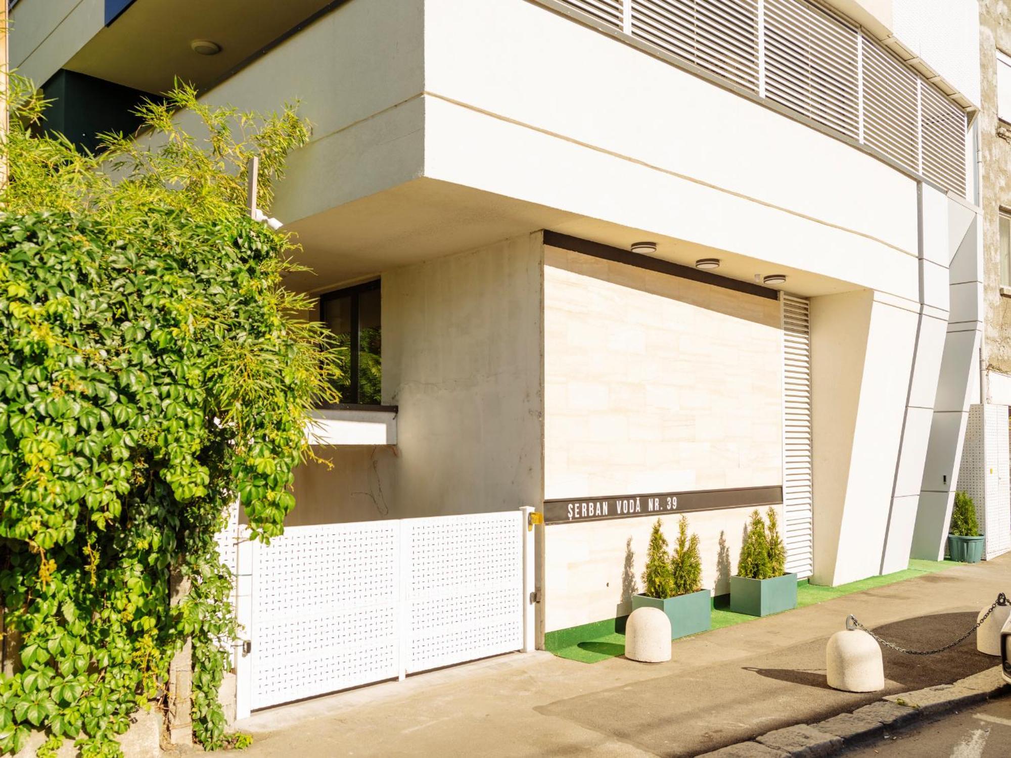 Central 5 Apartment - New Building & Parking 부쿠레슈티 외부 사진