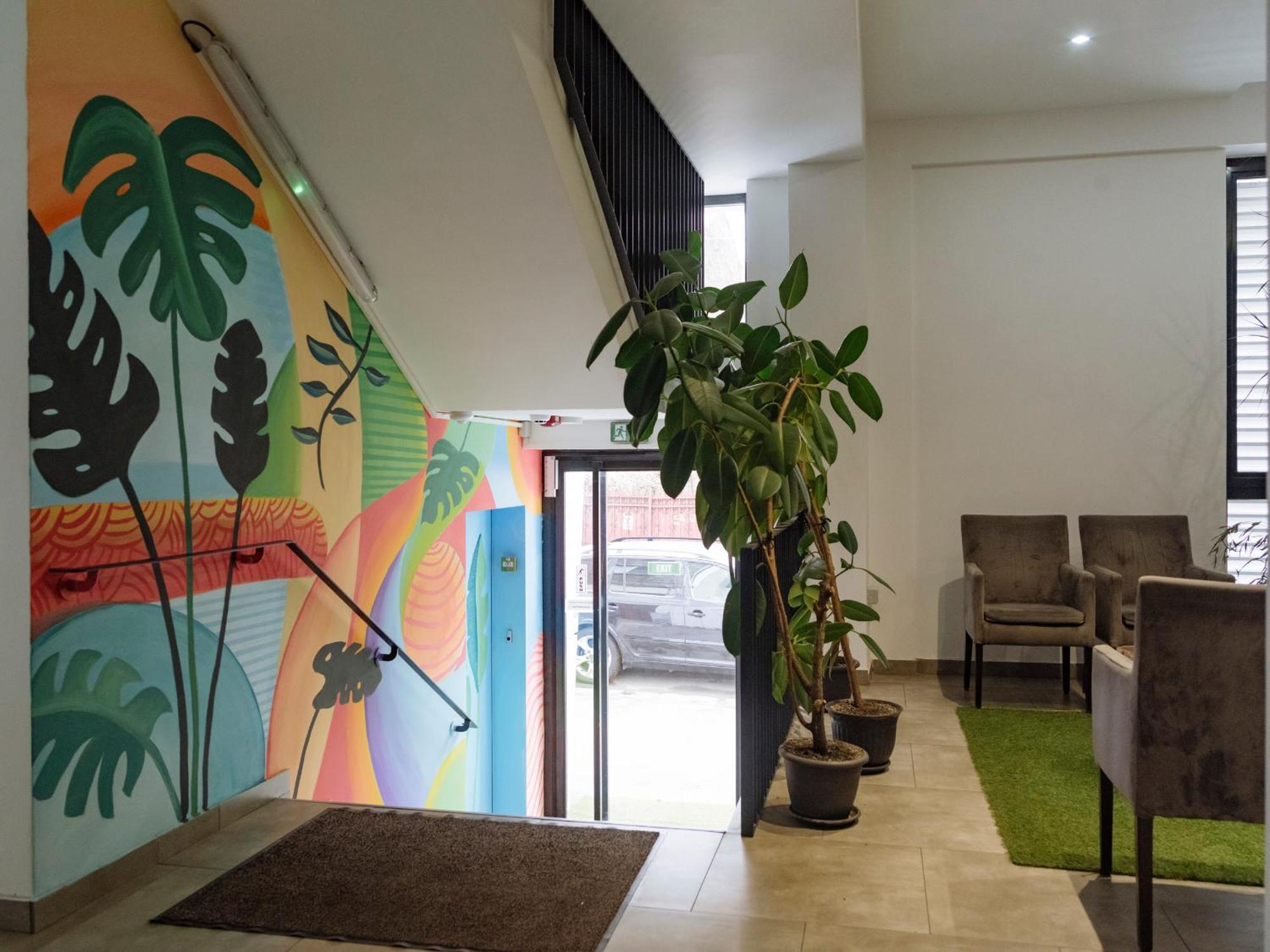 Central 5 Apartment - New Building & Parking 부쿠레슈티 외부 사진